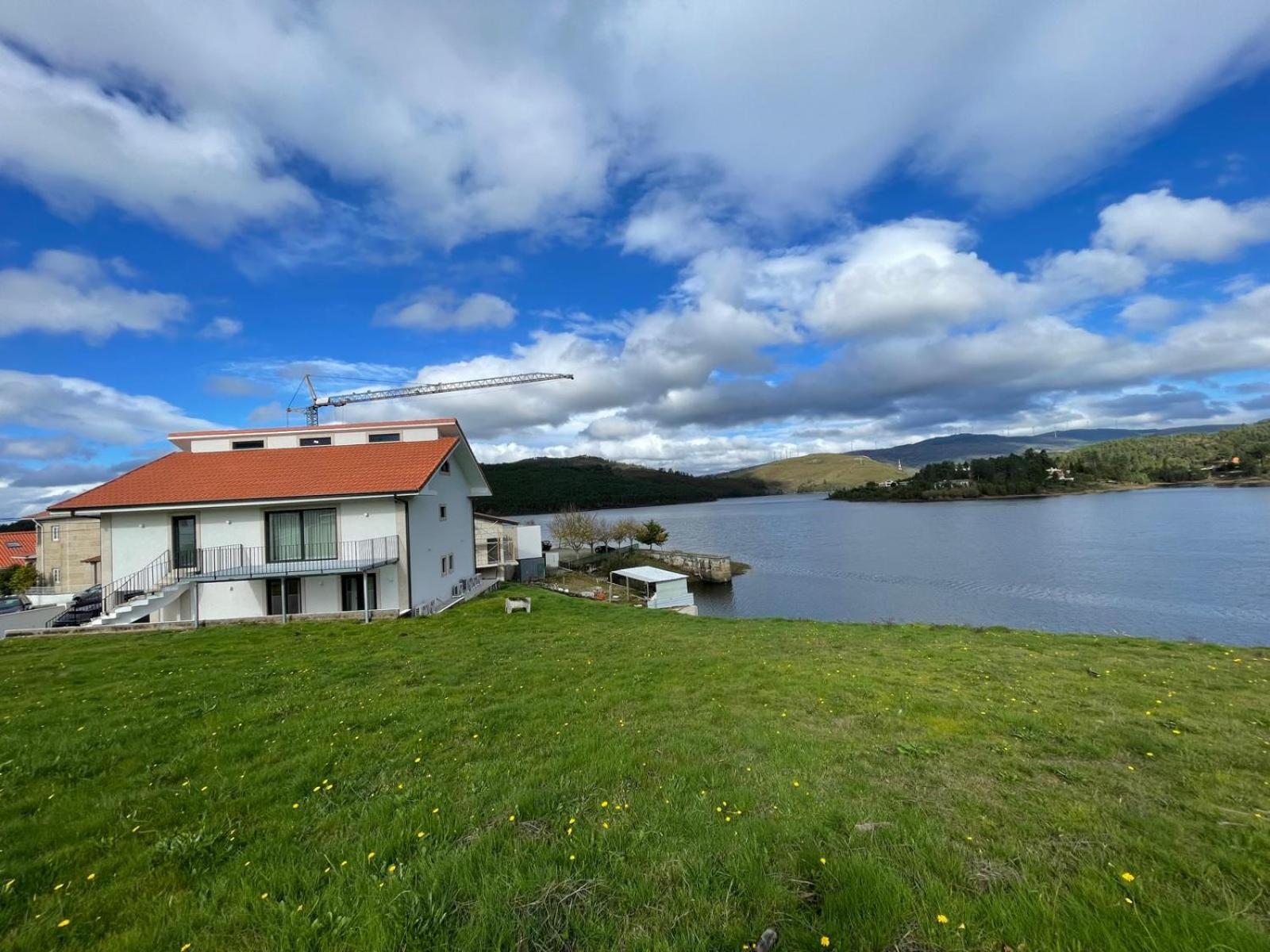 Casa Do Ferreiro T2 Villa Montalegre Dış mekan fotoğraf