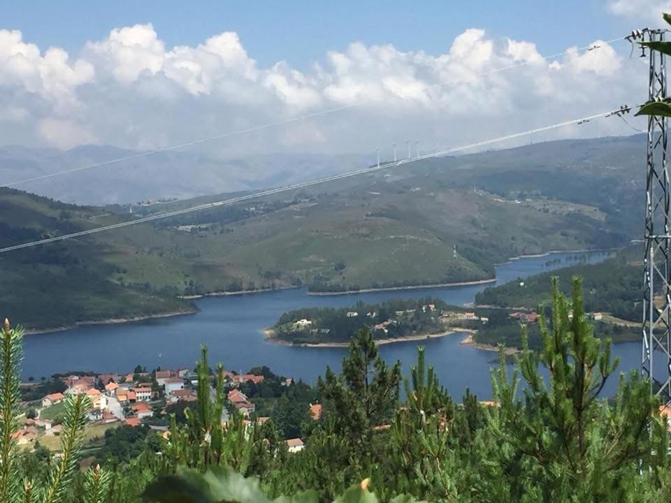 Casa Do Ferreiro T2 Villa Montalegre Dış mekan fotoğraf