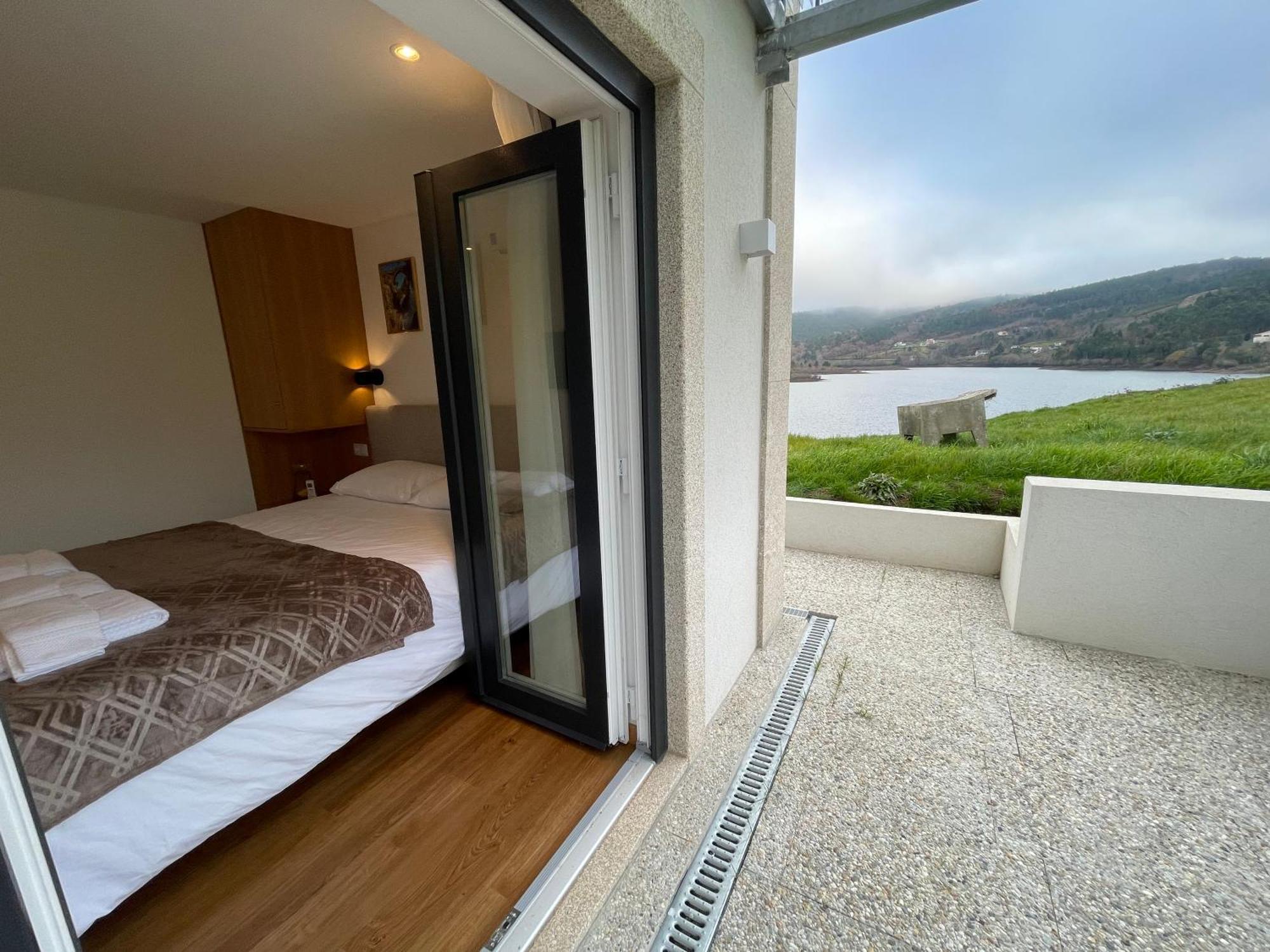 Casa Do Ferreiro T2 Villa Montalegre Dış mekan fotoğraf